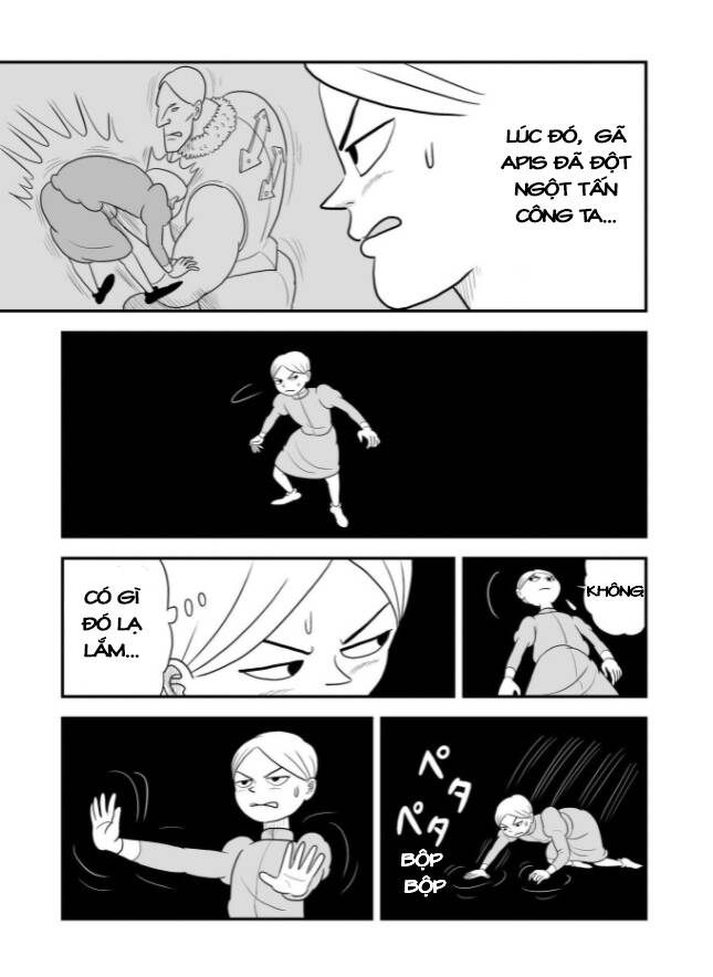 Bảng Xếp Hạng Vua Chapter 44 - Trang 2