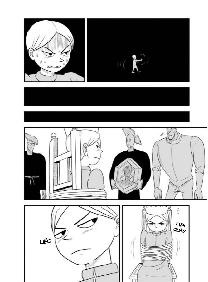 Bảng Xếp Hạng Vua Chapter 44 - Trang 2