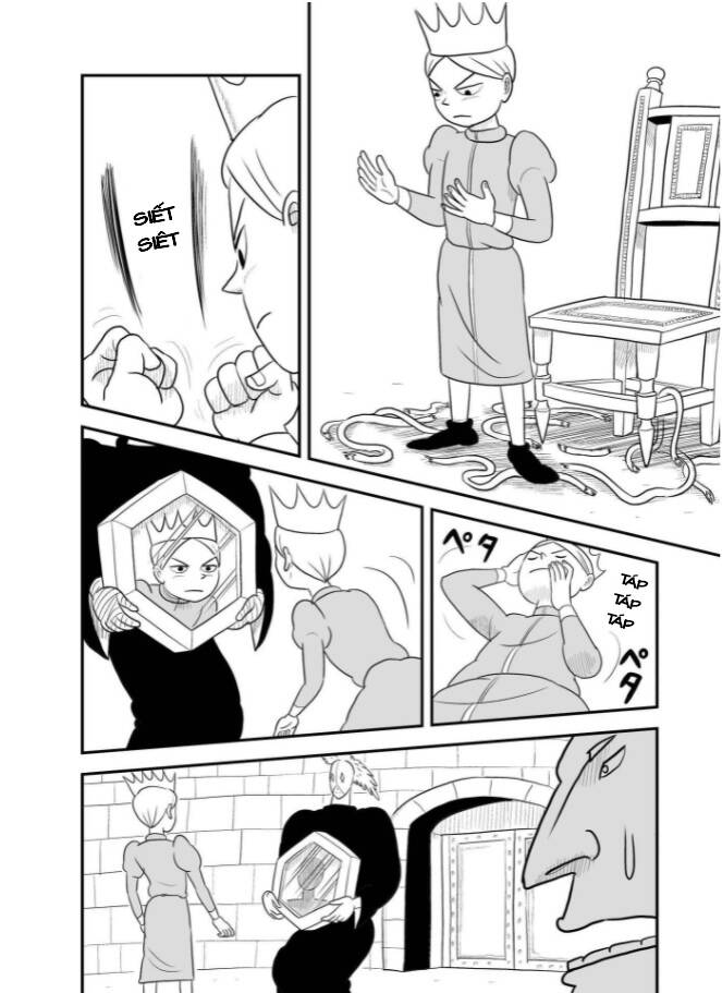 Bảng Xếp Hạng Vua Chapter 44 - Trang 2