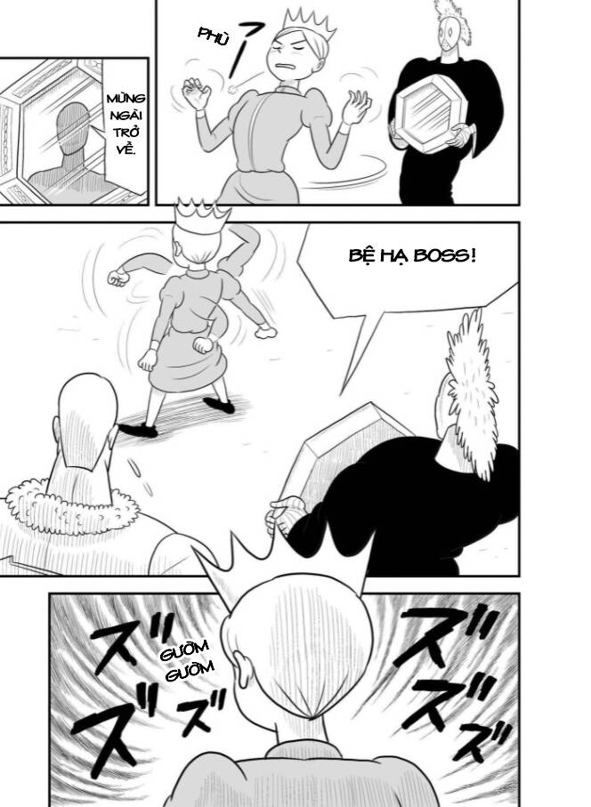 Bảng Xếp Hạng Vua Chapter 44 - Trang 2