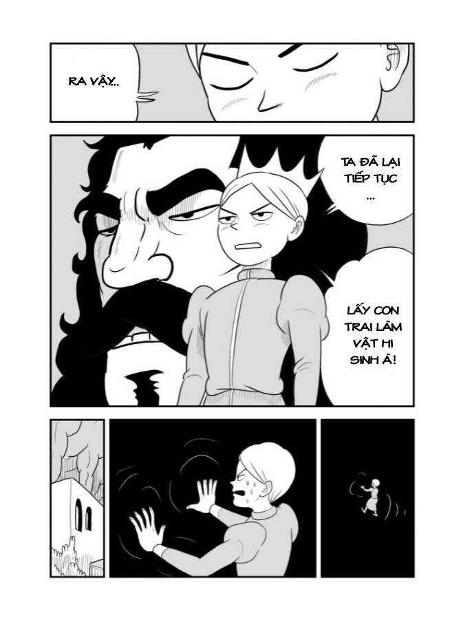 Bảng Xếp Hạng Vua Chapter 44 - Trang 2