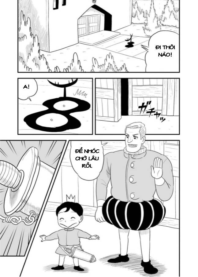 Bảng Xếp Hạng Vua Chapter 44 - Trang 2