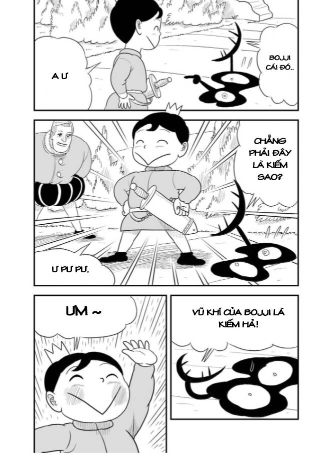 Bảng Xếp Hạng Vua Chapter 44 - Trang 2