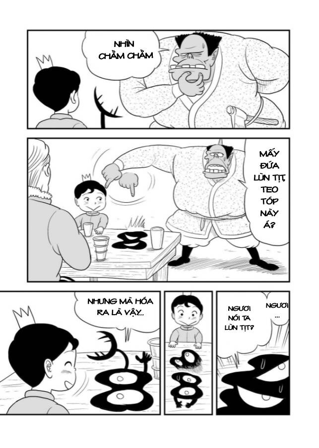 Bảng Xếp Hạng Vua Chapter 46 - Trang 2