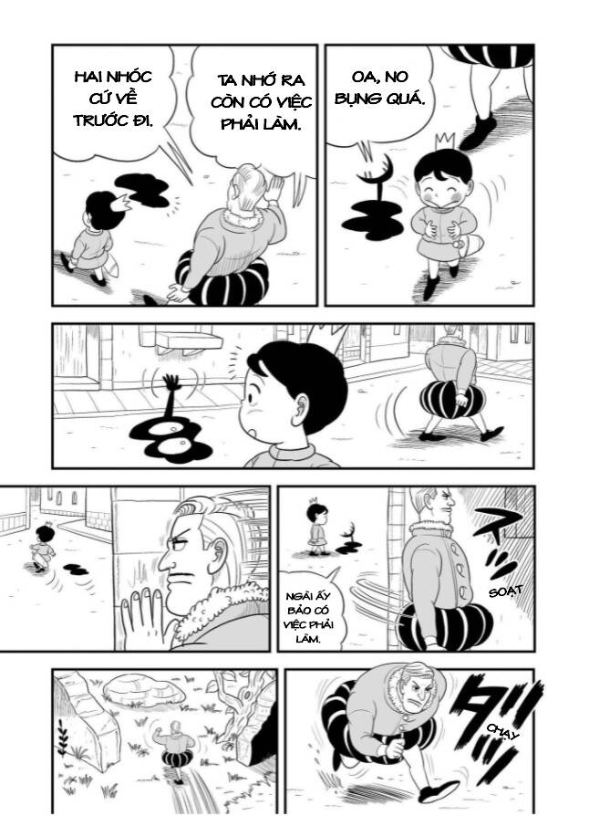 Bảng Xếp Hạng Vua Chapter 48 - Trang 2