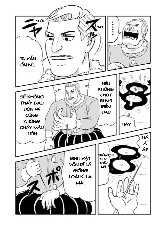 Bảng Xếp Hạng Vua Chapter 48 - Trang 2