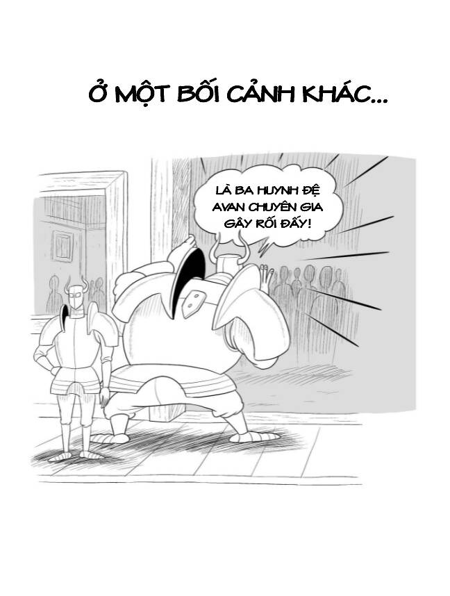 Bảng Xếp Hạng Vua Chapter 49 - Trang 2