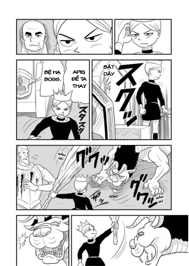 Bảng Xếp Hạng Vua Chapter 50 - Trang 2