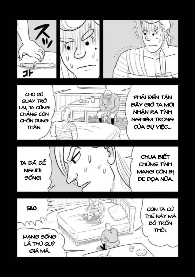 Bảng Xếp Hạng Vua Chapter 51 - Trang 2