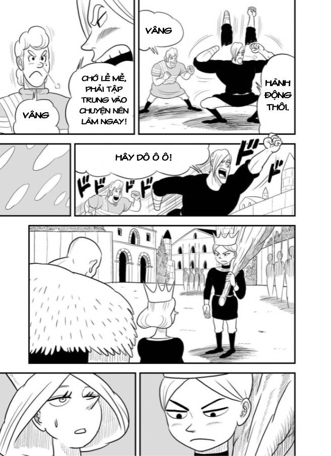 Bảng Xếp Hạng Vua Chapter 54 - Trang 2