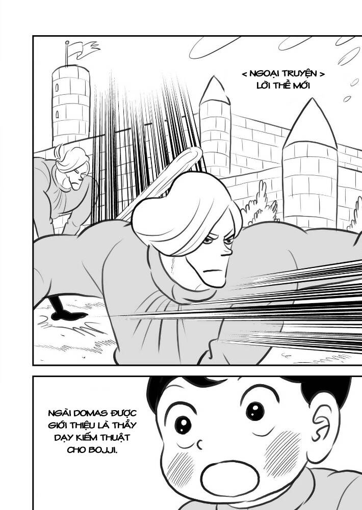 Bảng Xếp Hạng Vua Chapter 55.5 - Trang 2