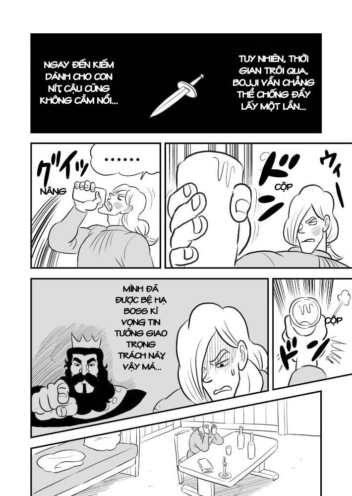 Bảng Xếp Hạng Vua Chapter 55.5 - Trang 2