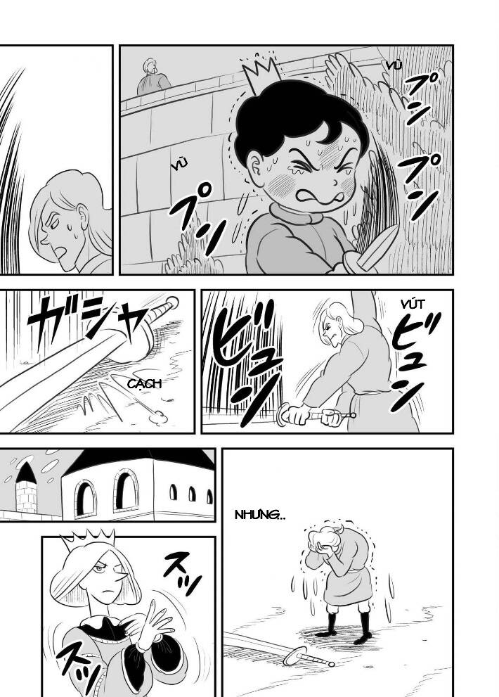 Bảng Xếp Hạng Vua Chapter 55.5 - Trang 2