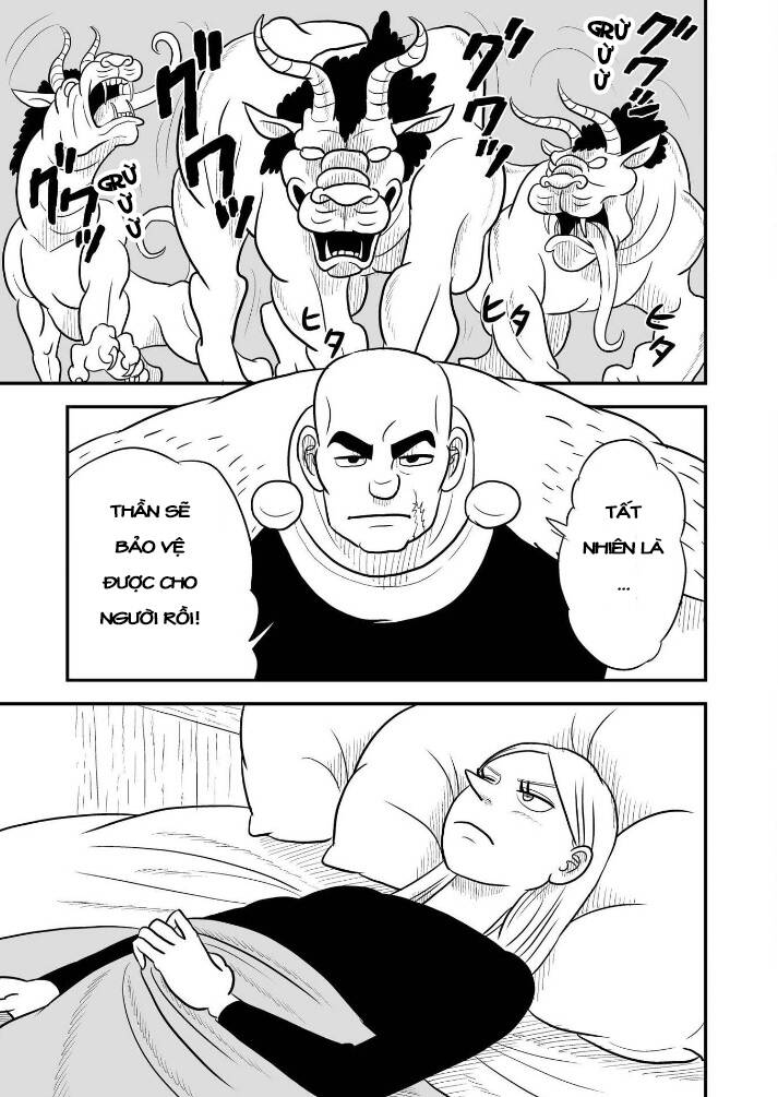 Bảng Xếp Hạng Vua Chapter 57 - Trang 2