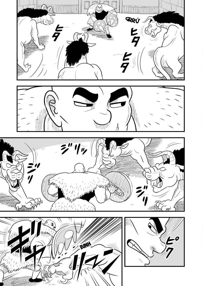 Bảng Xếp Hạng Vua Chapter 58 - Trang 2