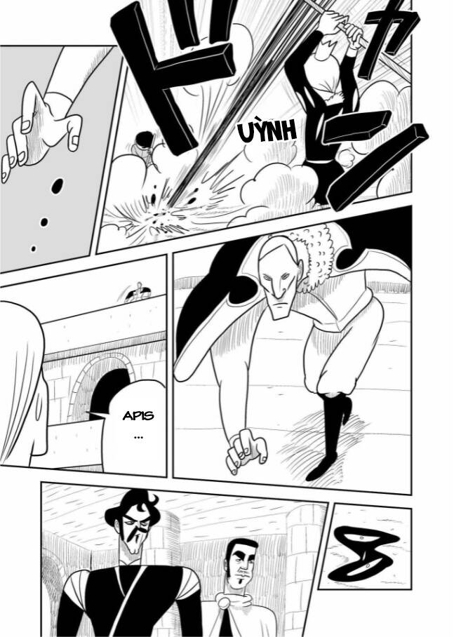 Bảng Xếp Hạng Vua Chapter 6 - Trang 2