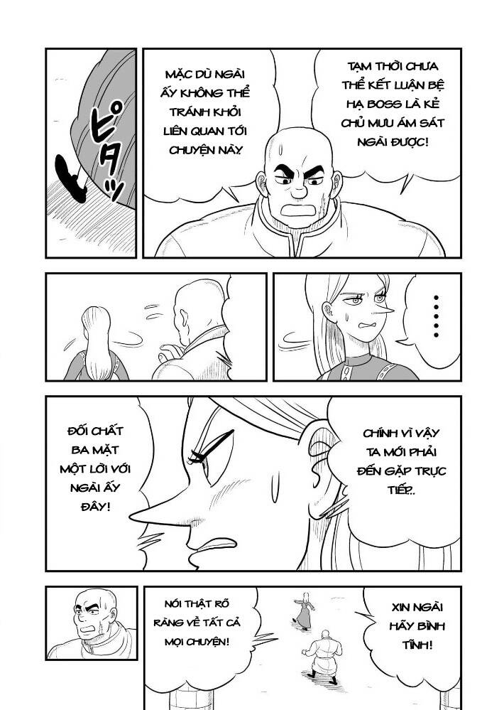 Bảng Xếp Hạng Vua Chapter 61 - Trang 2