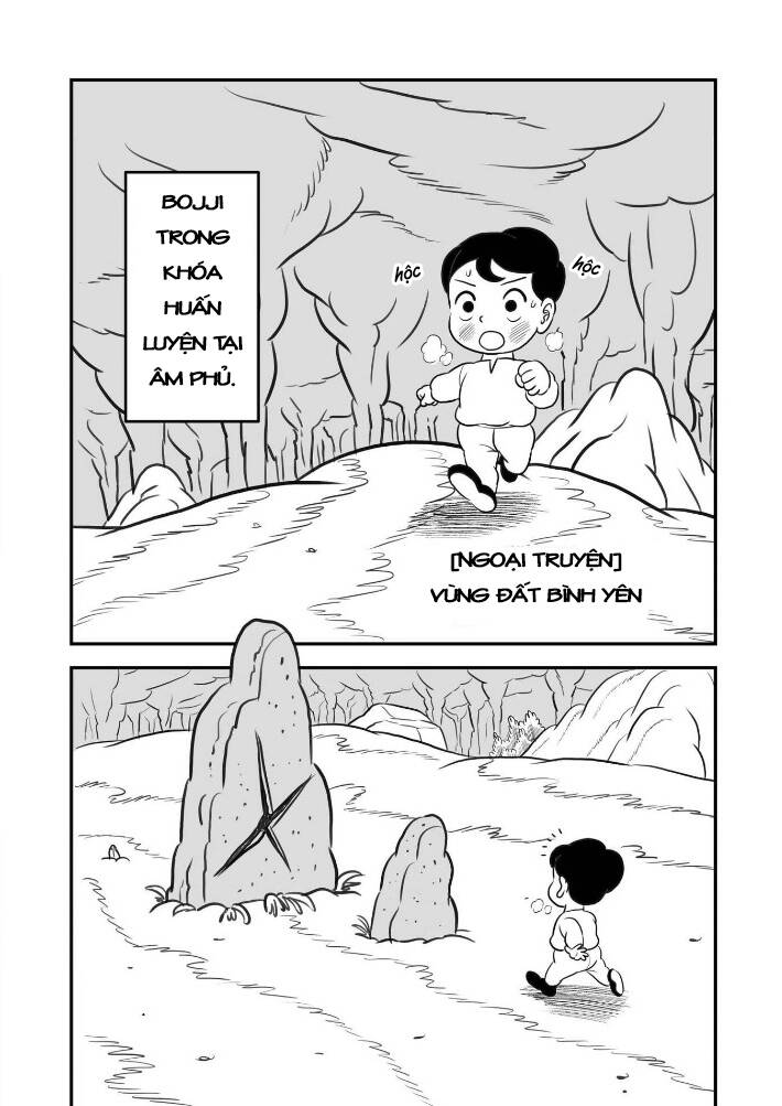 Bảng Xếp Hạng Vua Chapter 68.5 - Trang 2