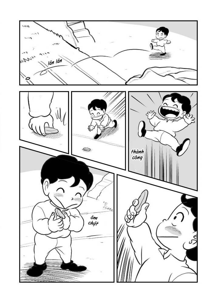 Bảng Xếp Hạng Vua Chapter 68.5 - Trang 2