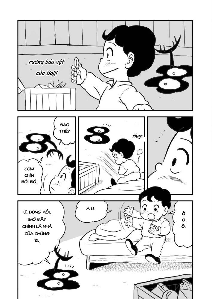 Bảng Xếp Hạng Vua Chapter 68.5 - Trang 2