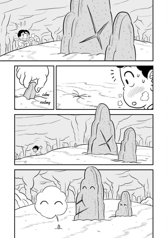 Bảng Xếp Hạng Vua Chapter 68.5 - Trang 2