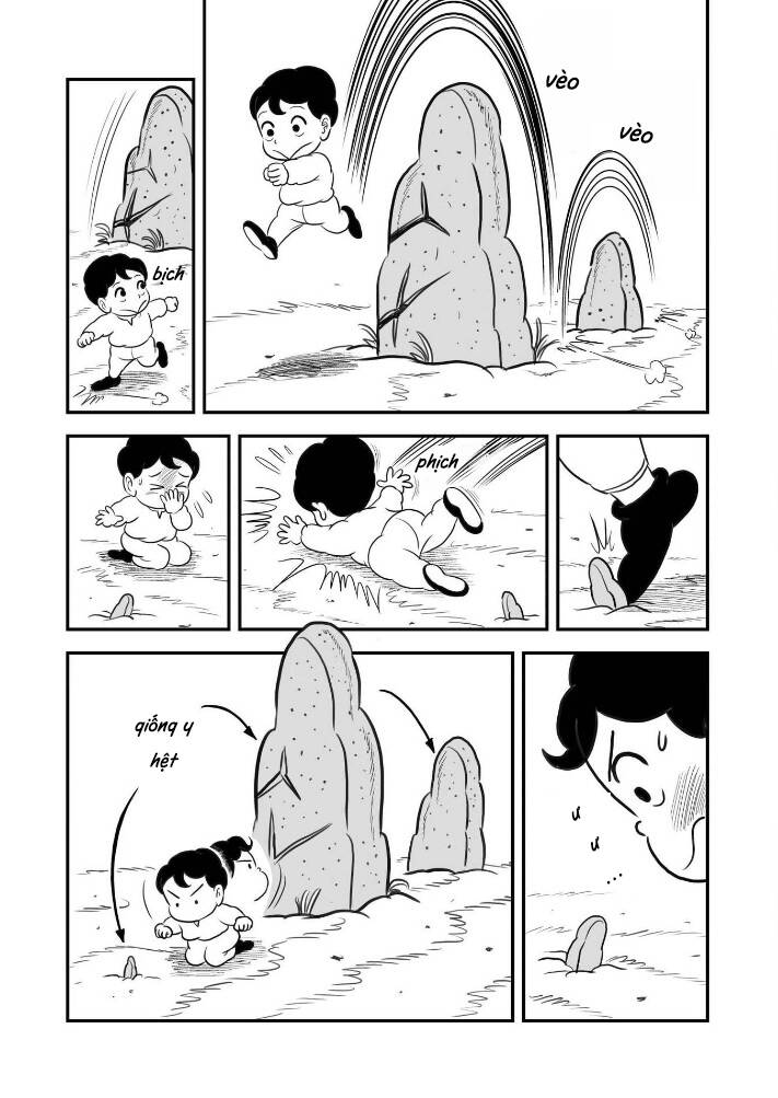 Bảng Xếp Hạng Vua Chapter 68.5 - Trang 2