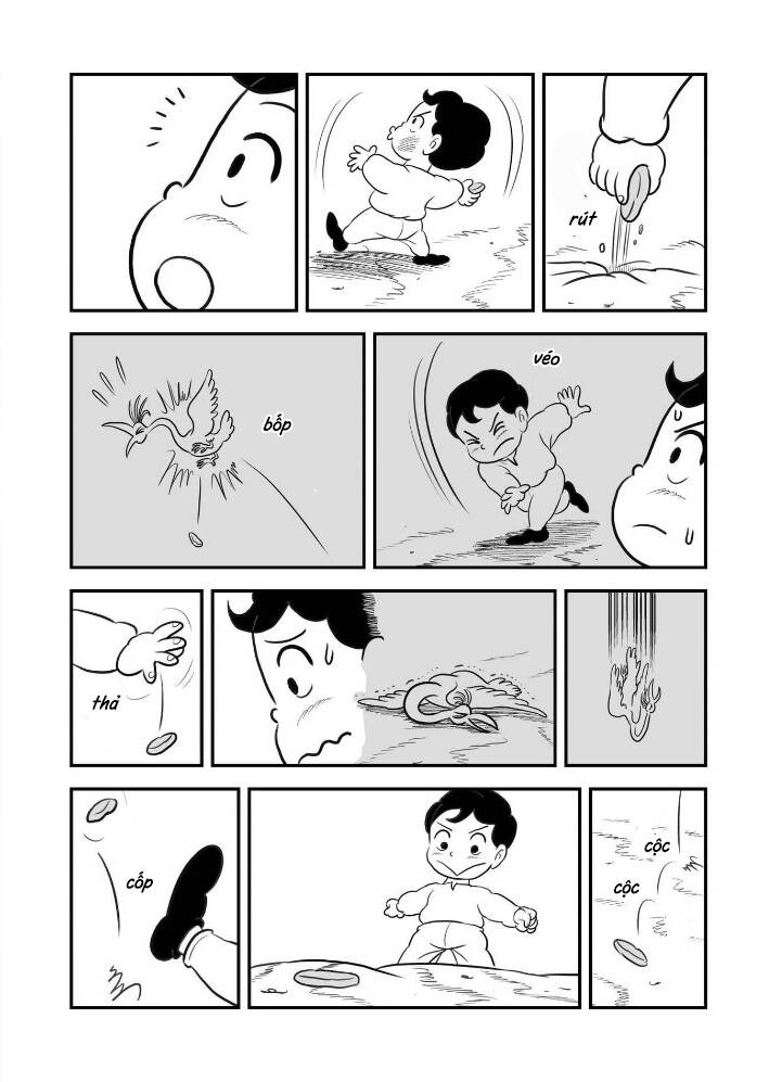 Bảng Xếp Hạng Vua Chapter 68.5 - Trang 2