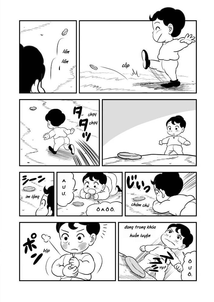 Bảng Xếp Hạng Vua Chapter 68.5 - Trang 2