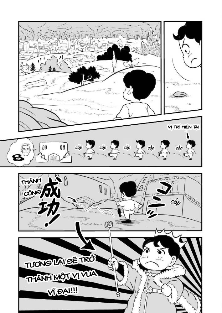 Bảng Xếp Hạng Vua Chapter 68.5 - Trang 2