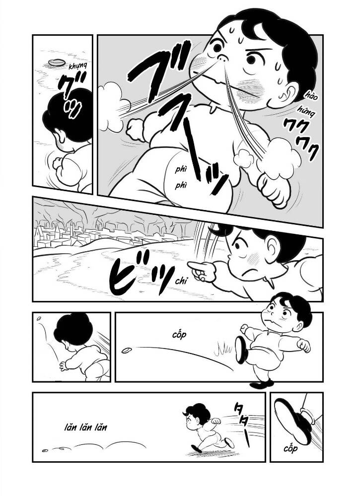 Bảng Xếp Hạng Vua Chapter 68.5 - Trang 2