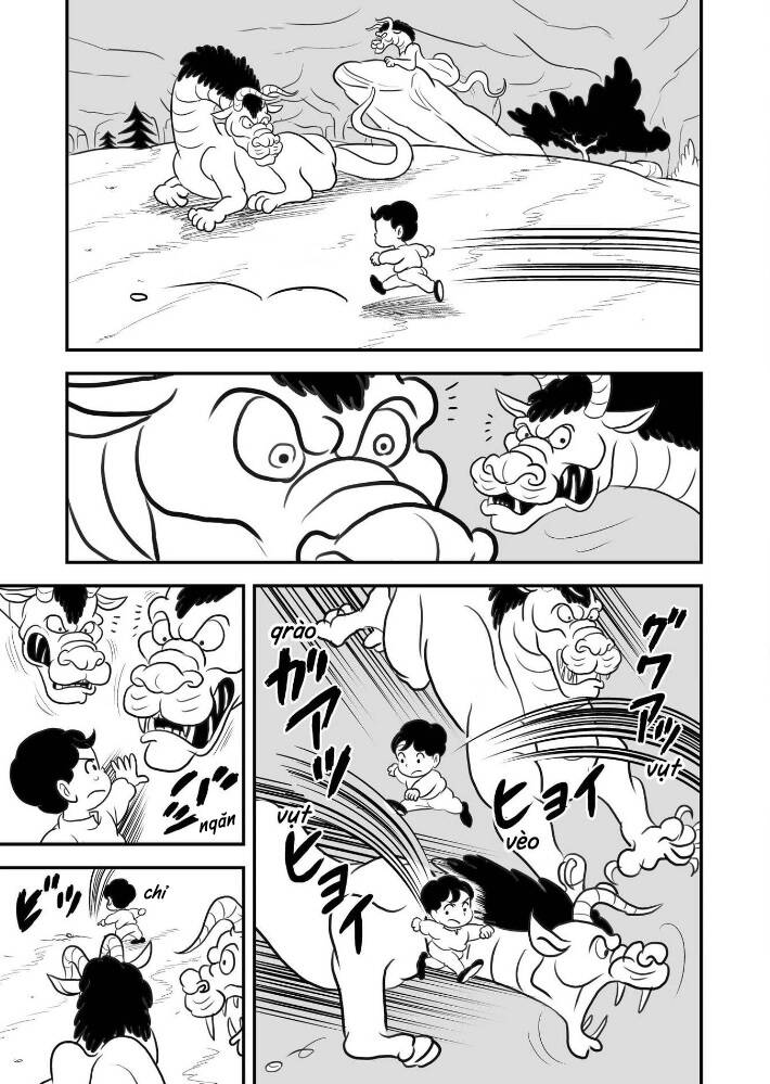 Bảng Xếp Hạng Vua Chapter 68.5 - Trang 2