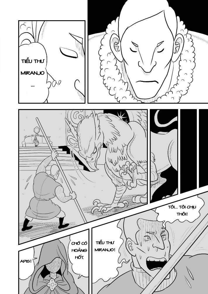 Bảng Xếp Hạng Vua Chapter 68 - Trang 2