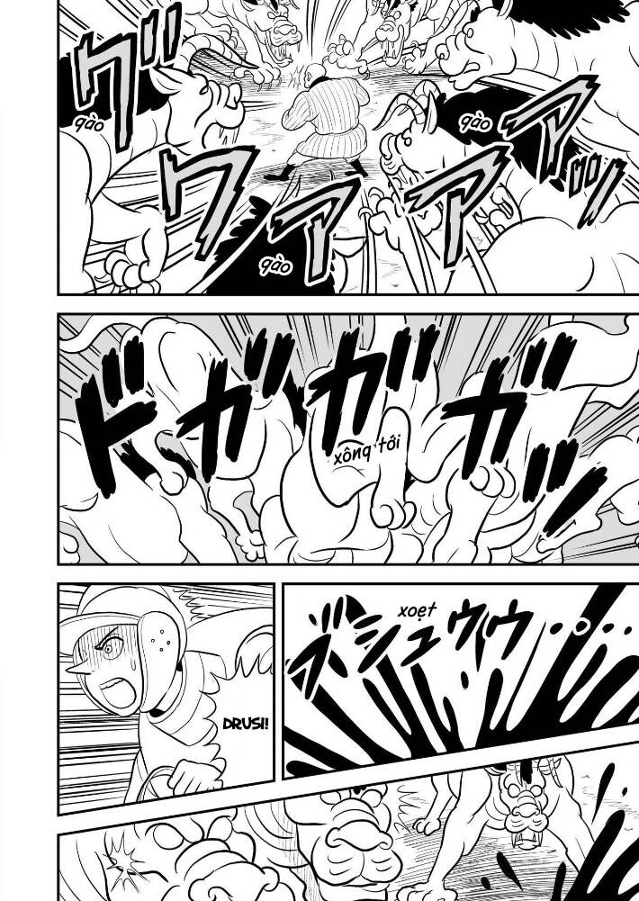 Bảng Xếp Hạng Vua Chapter 77 - Trang 2