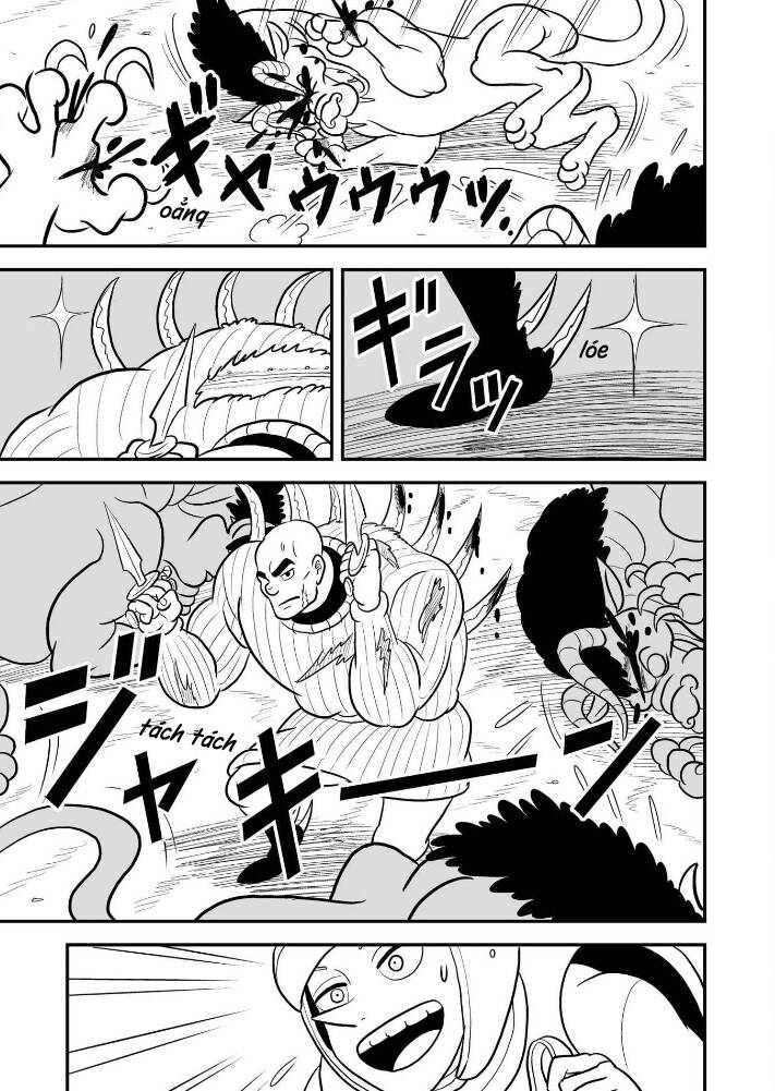 Bảng Xếp Hạng Vua Chapter 77 - Trang 2