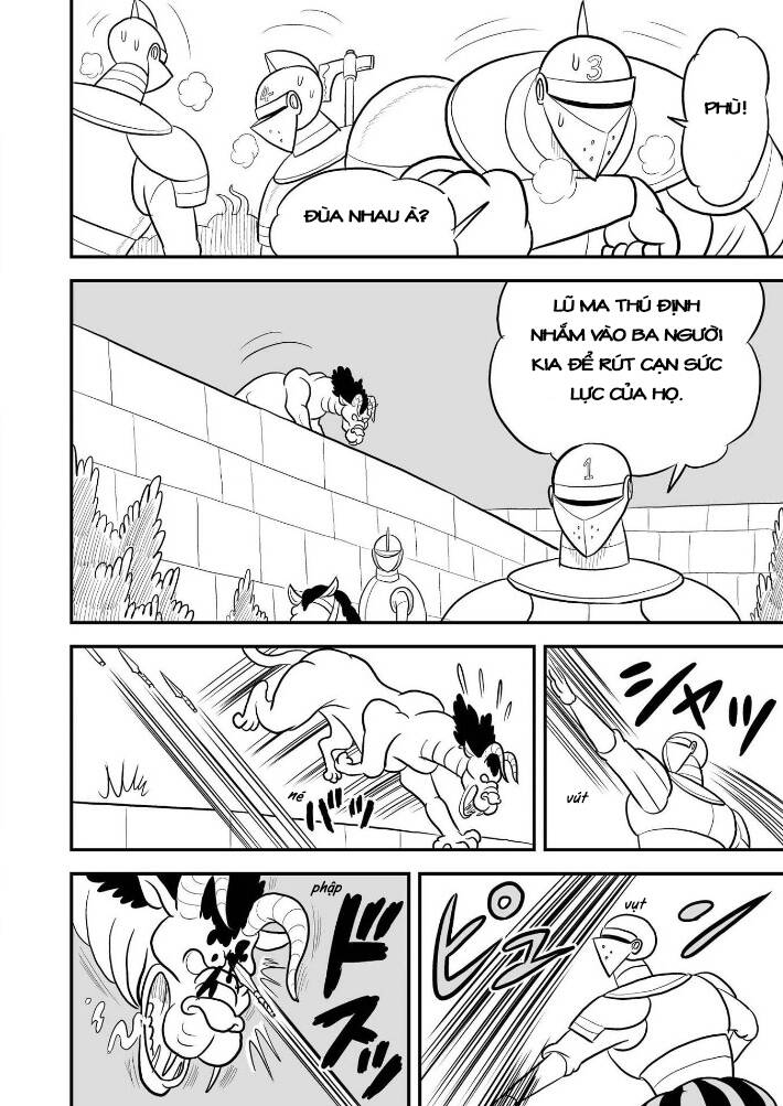 Bảng Xếp Hạng Vua Chapter 77 - Trang 2