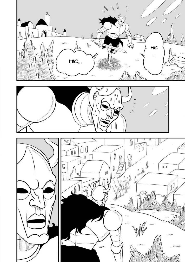 Bảng Xếp Hạng Vua Chapter 80 - Trang 2