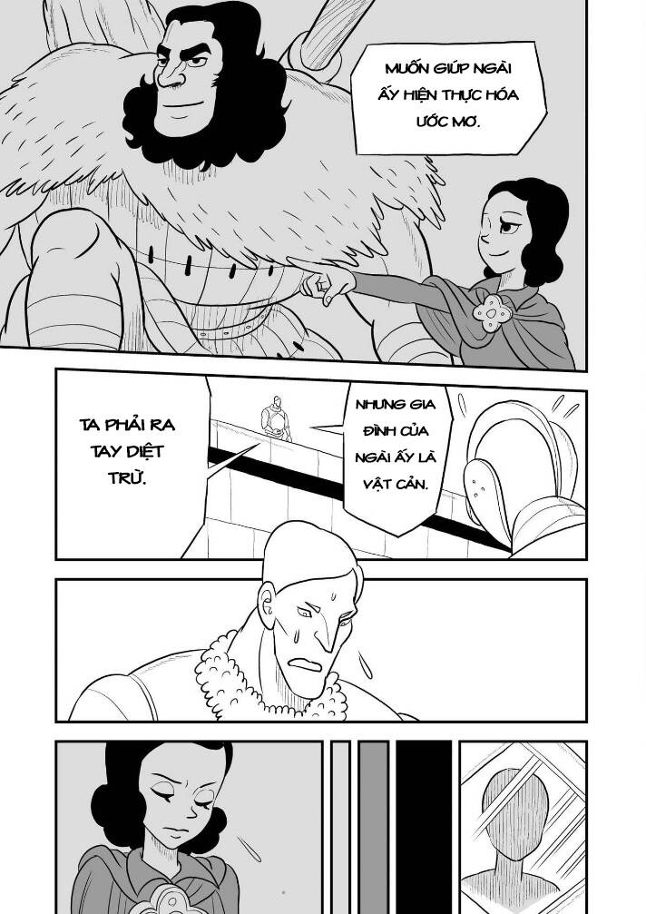 Bảng Xếp Hạng Vua Chapter 81 - Trang 2