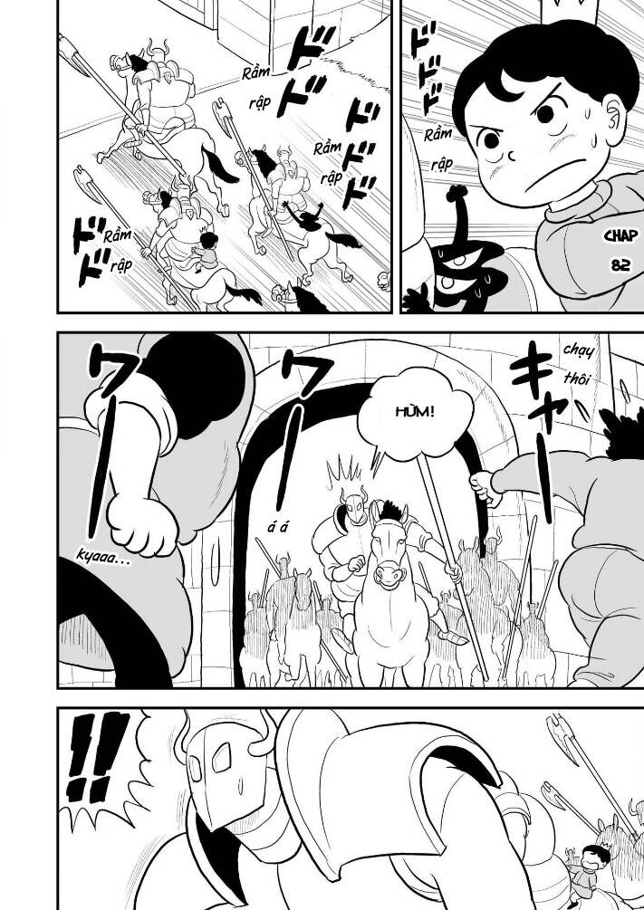 Bảng Xếp Hạng Vua Chapter 82 - Trang 2