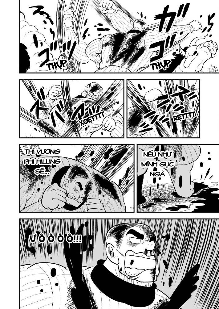 Bảng Xếp Hạng Vua Chapter 82 - Trang 2