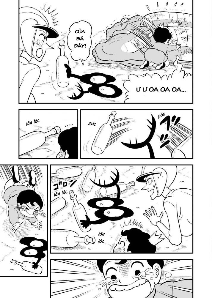 Bảng Xếp Hạng Vua Chapter 85 - Trang 2