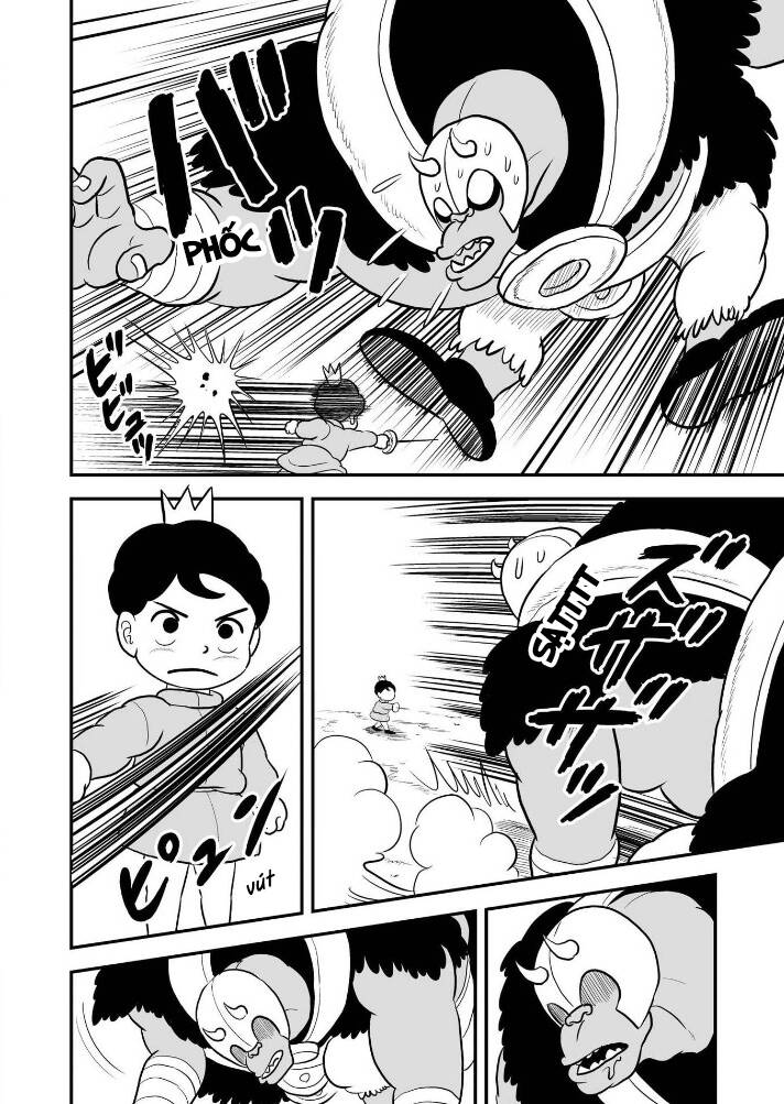 Bảng Xếp Hạng Vua Chapter 86 - Trang 2