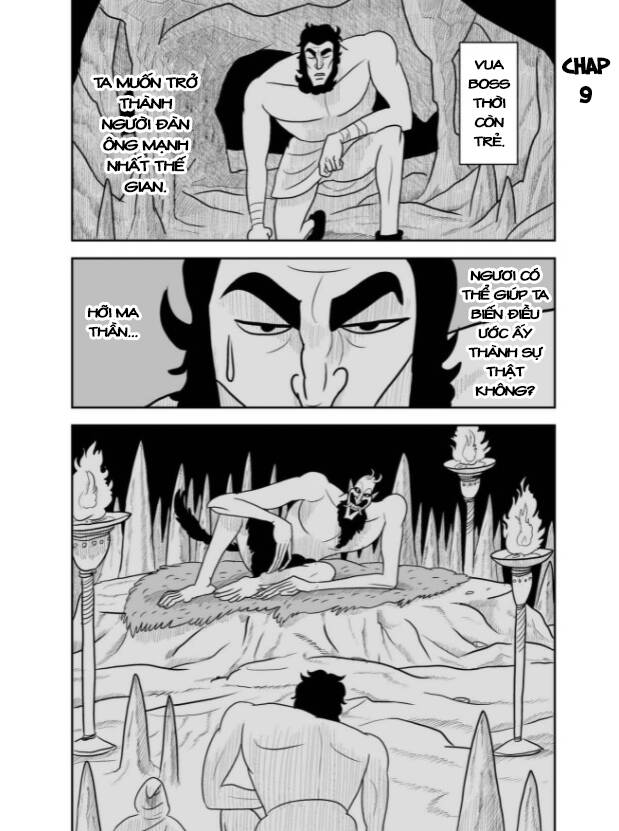 Bảng Xếp Hạng Vua Chapter 9 - Trang 2