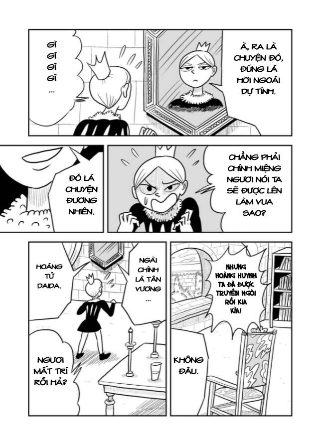 Bảng Xếp Hạng Vua Chapter 9 - Trang 2