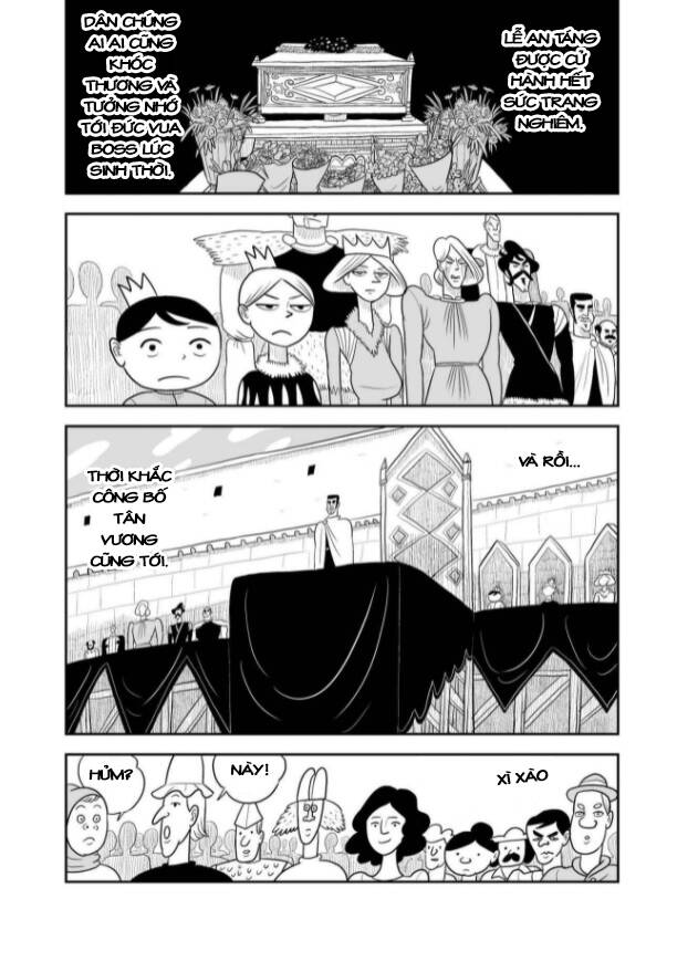 Bảng Xếp Hạng Vua Chapter 9 - Trang 2