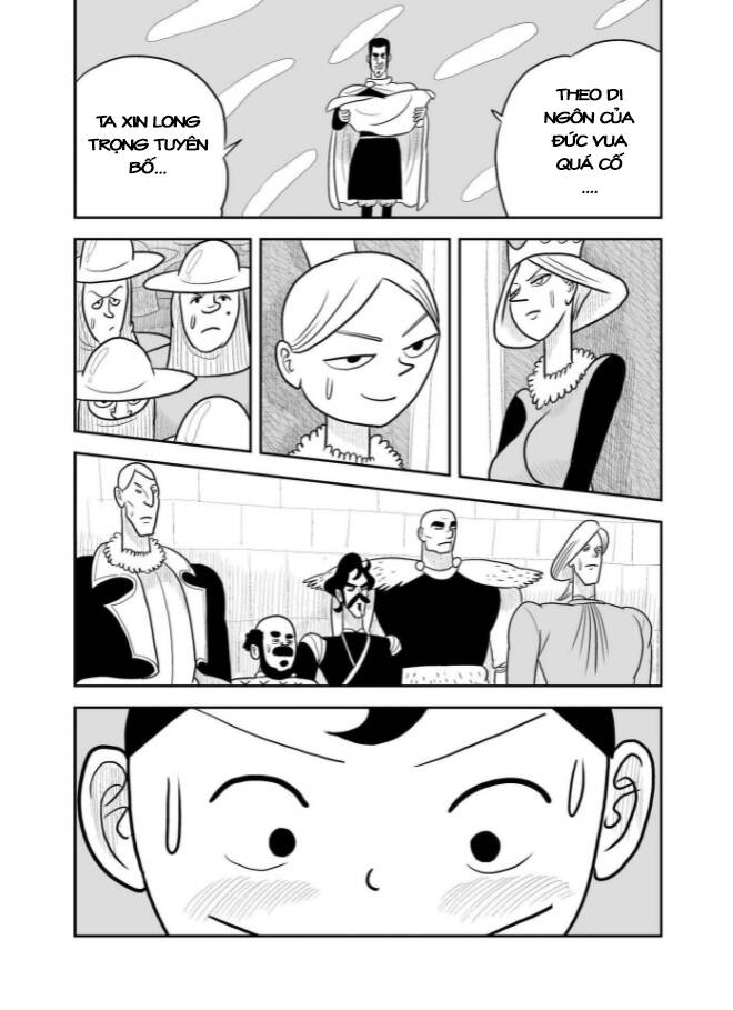 Bảng Xếp Hạng Vua Chapter 9 - Trang 2