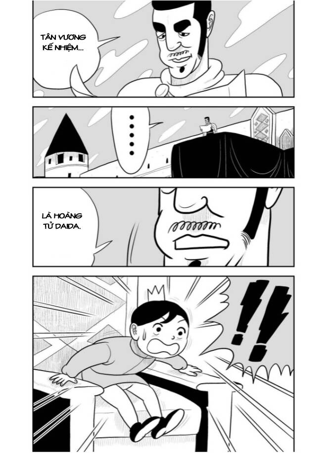 Bảng Xếp Hạng Vua Chapter 9 - Trang 2