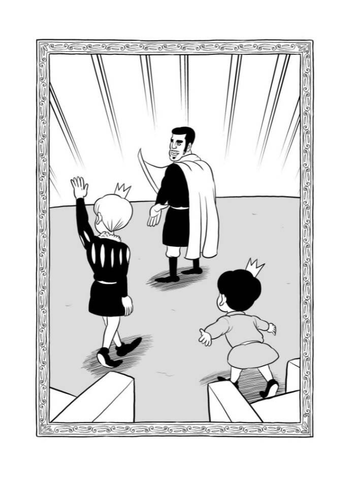 Bảng Xếp Hạng Vua Chapter 9 - Trang 2