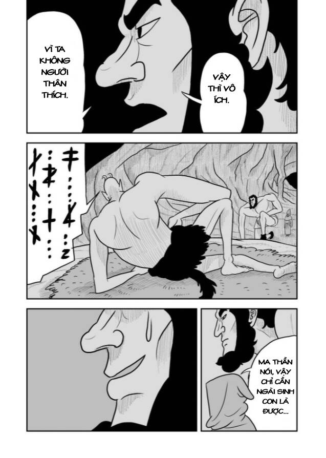 Bảng Xếp Hạng Vua Chapter 9 - Trang 2