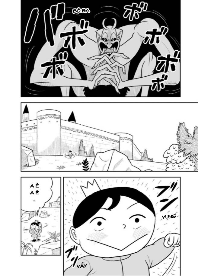 Bảng Xếp Hạng Vua Chapter 9 - Trang 2