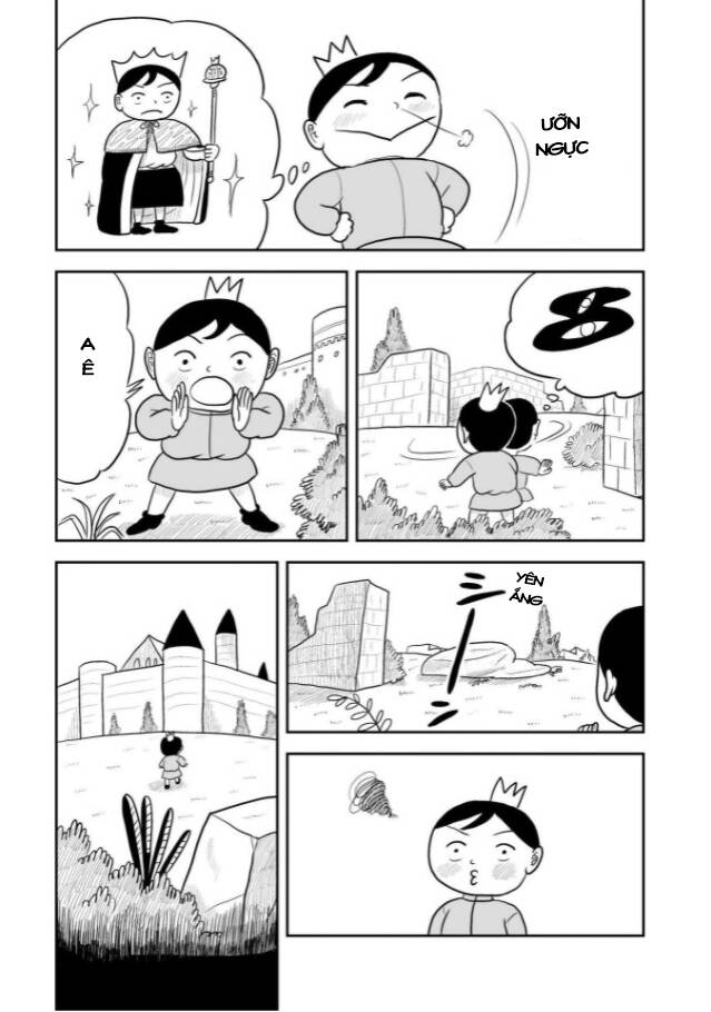 Bảng Xếp Hạng Vua Chapter 9 - Trang 2